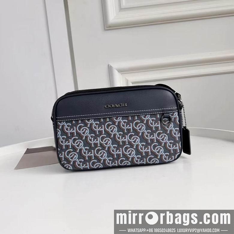 Coach Bags CF484 23X15X7cm YG 3colour