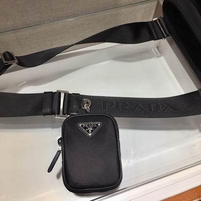 Prada Bags Re-Nylon 2VH110 25x22x7cm ap 12