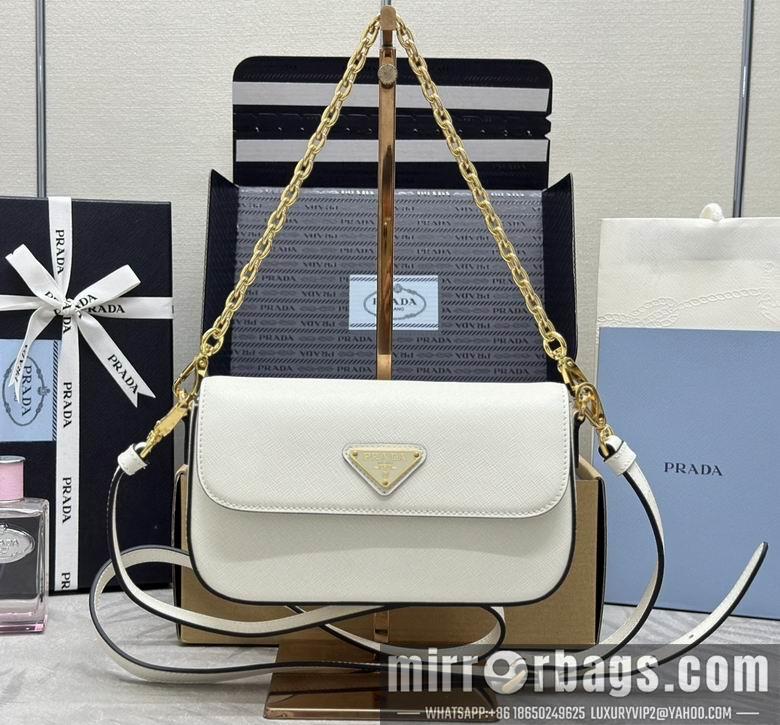 Prada Bags 1BD356 4X10.5X20.5cm YG 3colour