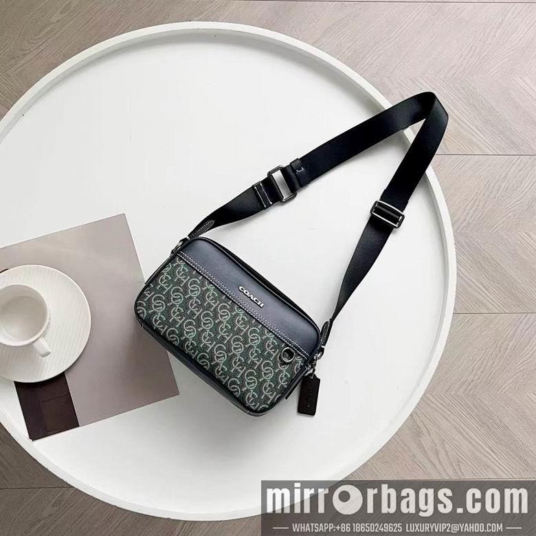 Coach Bags CF484 23X15X7cm YG 3colour