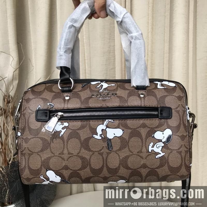 Coach Bags Coach Peanuts C4118 26X16X13cm JH