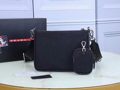 Prada Bags Re-Nylon SH2VH113 24x18.5x6