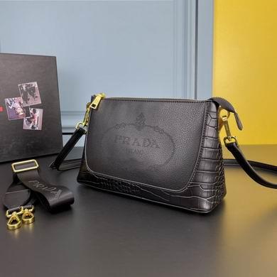 Prada Bags 55128 27X17X10cm YW