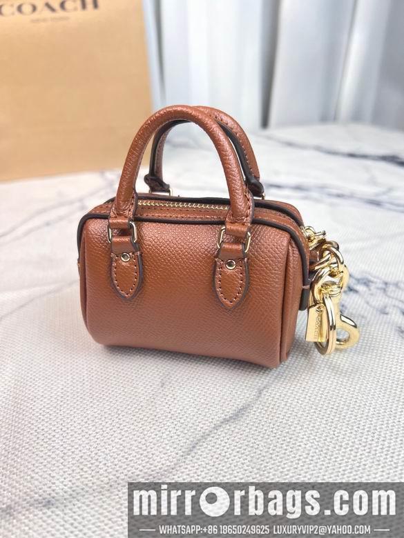 Coach Bags CU279 5.5X9.5X7.5cm DN 3colour