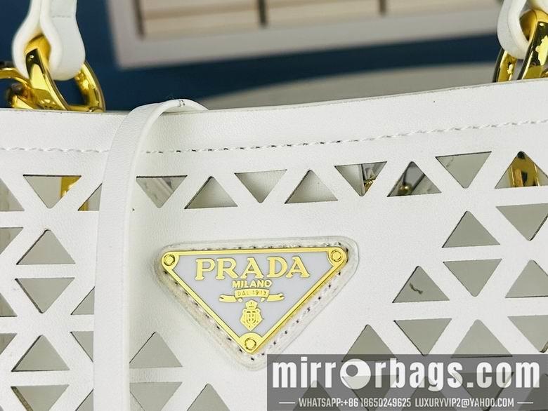 Prada Bags 2443 18X18X11cm XMY 3colour