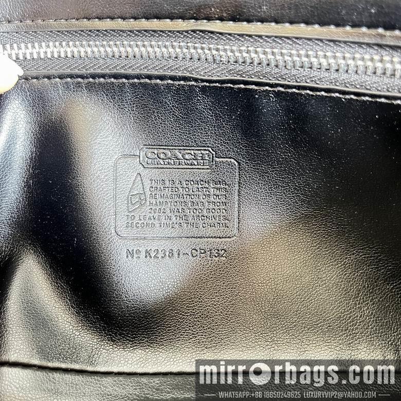 Coach Bags Cp132 26X13X3.5cm DN 4colour