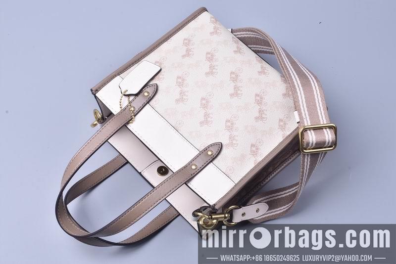 Coach Bags C3866 22X21X12cm 2 Colors JH