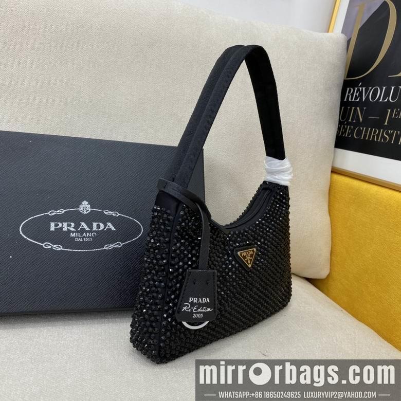 Prada Bags WW2260 22cm