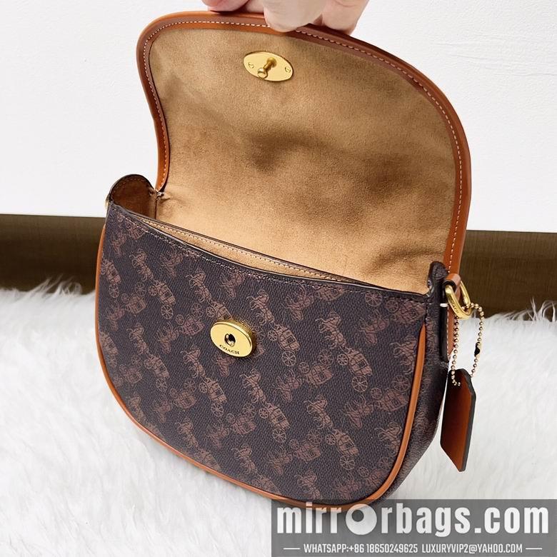 Coach Bags CR512 22X17.5X6cm AZ 2colour