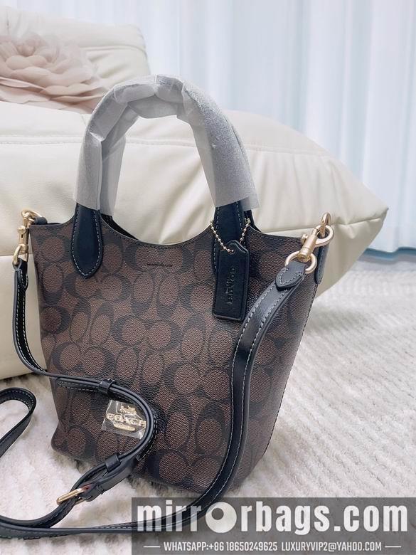 Coach Bags CR256 19.5X17.5X13cm AZ 3colour