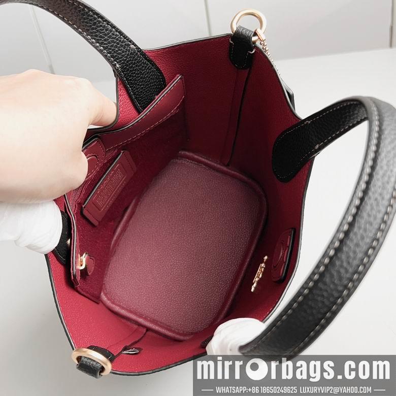 Coach Bags CR169 CR168 CR256 19.5X17.5X13cm JH 4colour