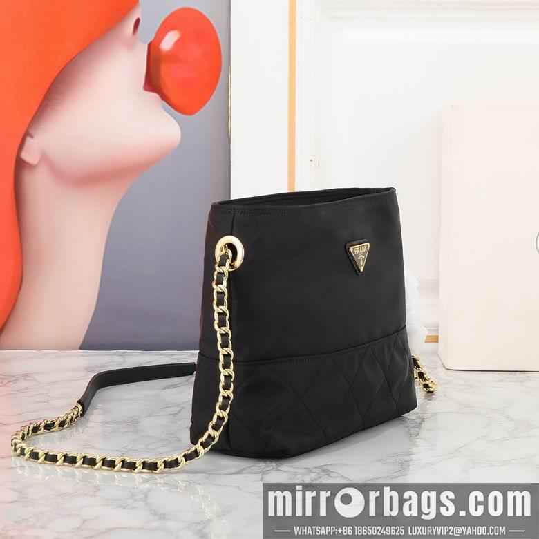 Prada Bags 1BD645 25X21X8cm DN 3colour