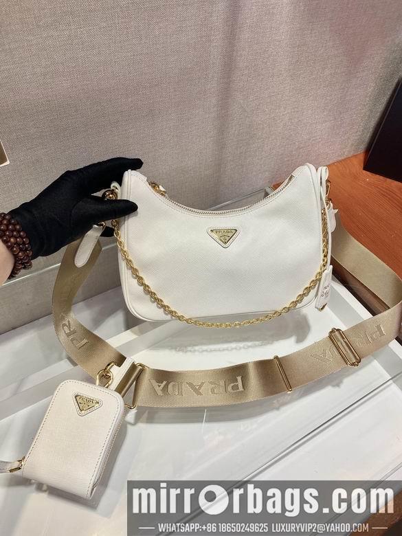 Prada Bags Re-Edition AP1BH204 23X17X6.5