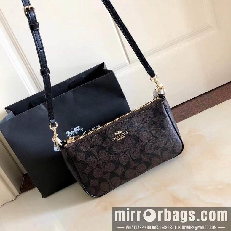 Coach Bags F58321 22X13X7.5cm AZ 9