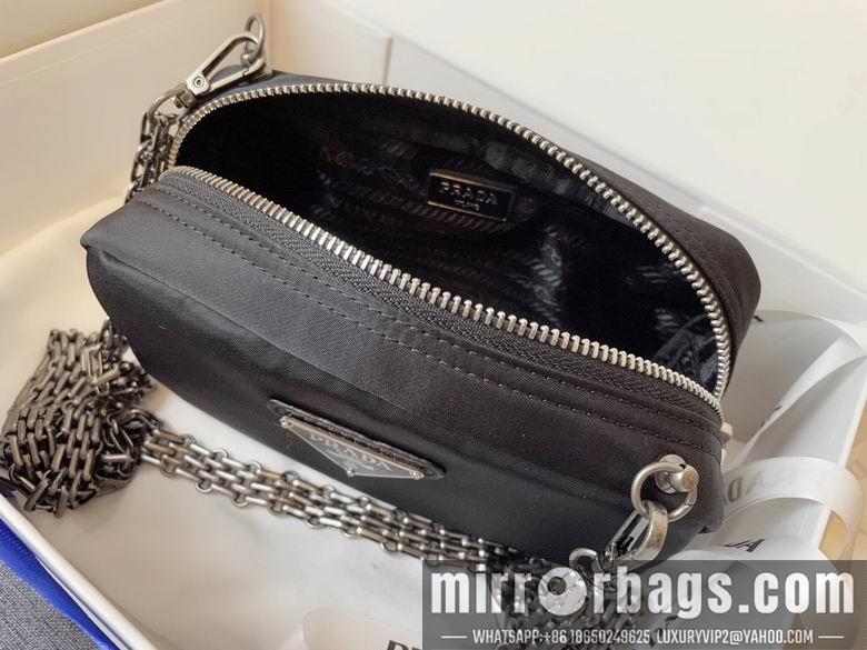 Prada Bags 1BD582 20X7X11cm YG 2colour
