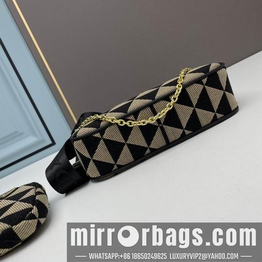 Prada Bags Prada Hobo 22x12x6cm ww