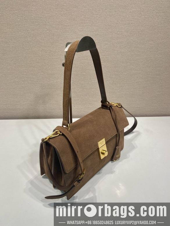 Prada Bags Prada 1BN023 28x16x10cm AP
