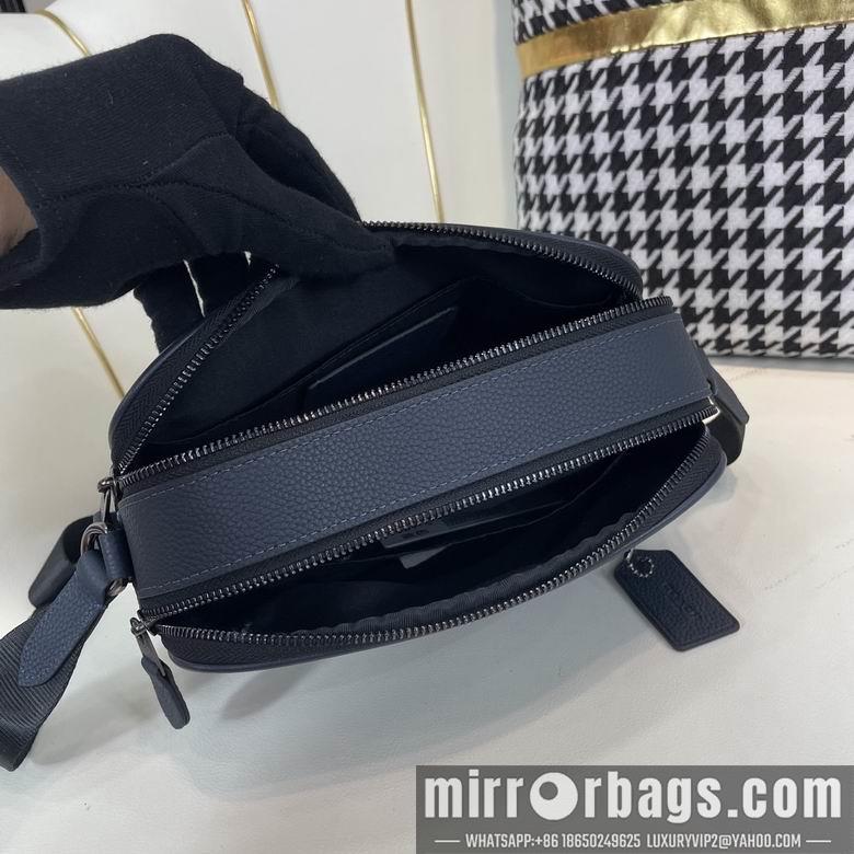 Coach Bags 9007-5 24X15X7cm WP 3colour
