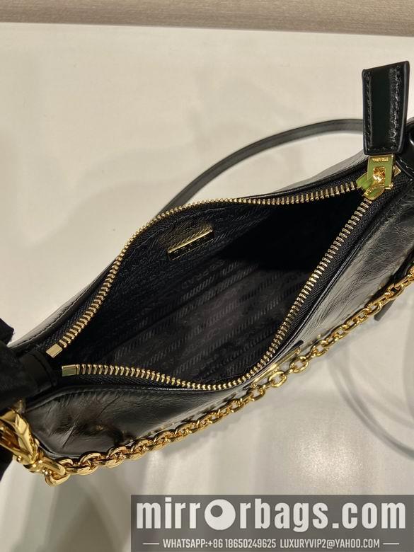Prada Bags Prada 1BC204B 23x17x6.5cm AP
