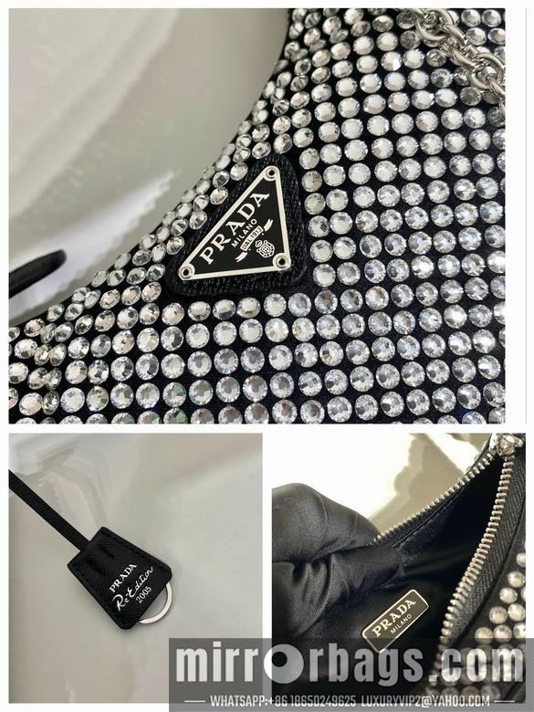 Prada Bags AP1BH204 22X16X6