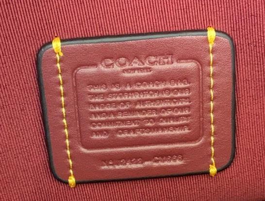 Coach Bags CY666 CY676 36.5X28X14cm AZ 2colour