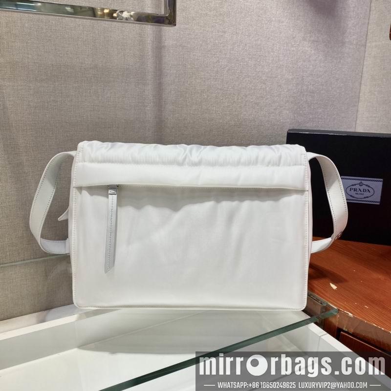 Prada Bags Re-Nylon 1BD255 30x21.5x12cm ap 09