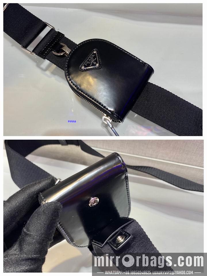 Prada Bags 1BH180 19.5x12.5x4 03
