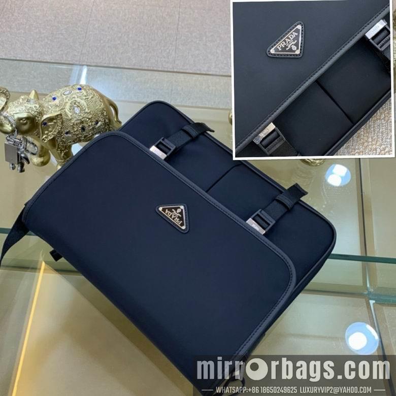 Prada Bags 6936-2 32x9x26cm