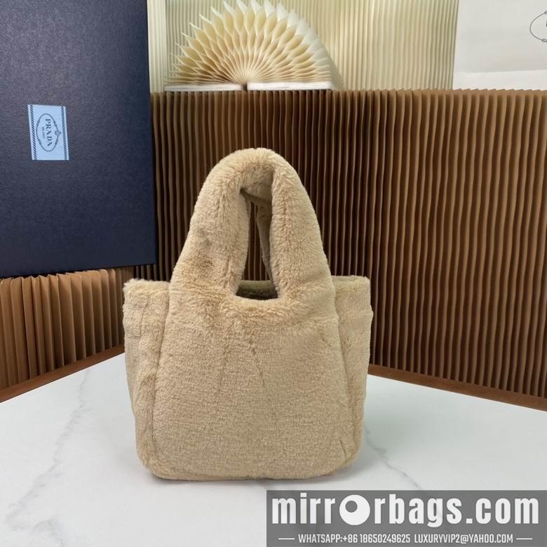 Prada Bags 1BA349 18X15.5X10cm YG 2colour