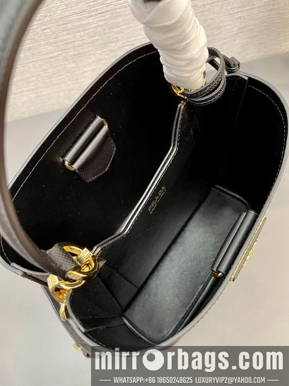 Prada Bags 1BA212 22X23X13cm YG 2colour