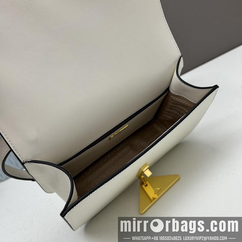 Prada Bags Prada 1BD318 21.5x14x4cm ss3