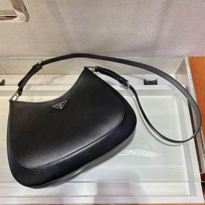 Prada Bags Cleo 1BD156 30x18.5x4cm ap 17