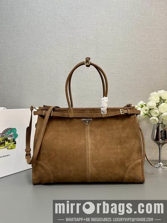 Prada Bags 1BA439 42X30X12cm YG 2colour