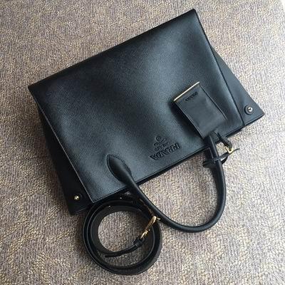 Prada Bags Monochrome 1BA155 33x24x15cm ap