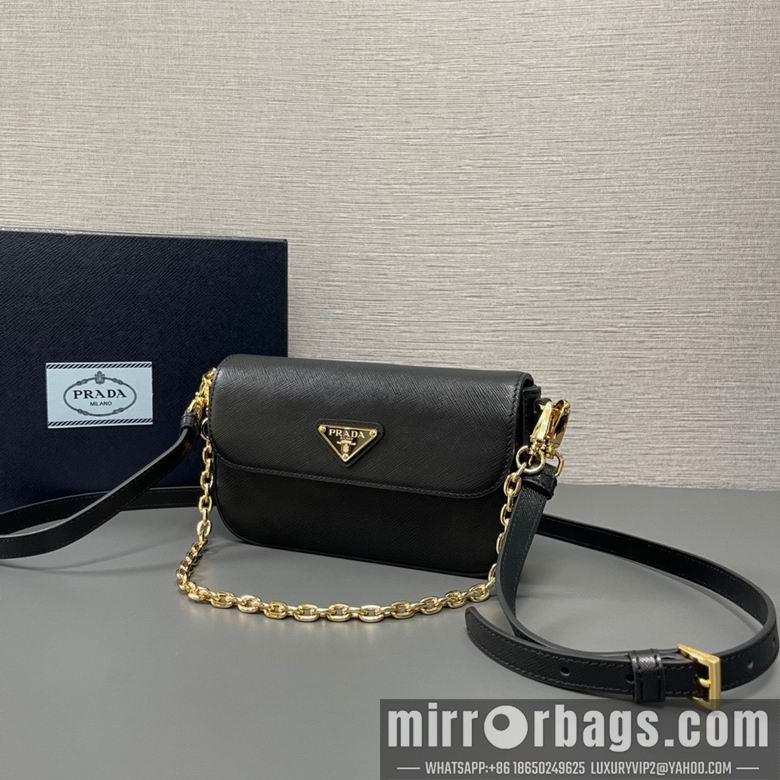 Prada Bags 1BD356 20.5X10.5X4cm DN 3colour