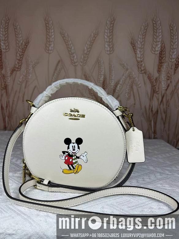 Coach Bags CM194,CM840,CM856 18X15.5X6.5cm DN 4colour