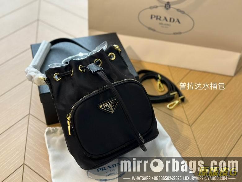 Prada Bags 16X22cm 110307 JY