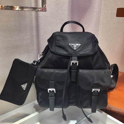Prada Bags Saffiano 1BZ811 30x32x15cm ap 18