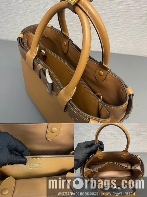 Prada Bags 1BA434 32X23X11cm YG 3colour
