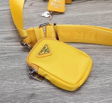 Prada Bags SH1BA846 20X15X11