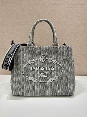Prada Bags 1BA342 21X22X10cm Ap