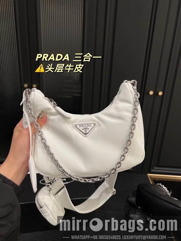 Prada Bags 22X13cm 060114 DN