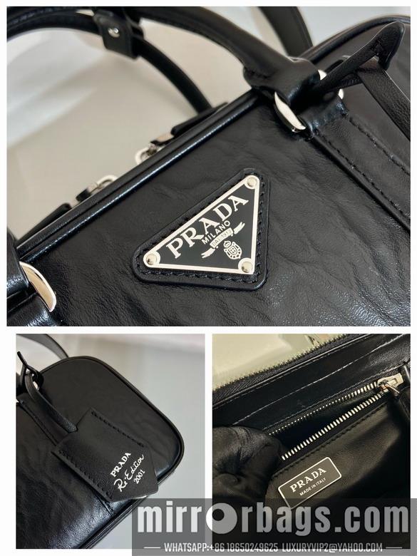 Prada Bags Prada 1BB098 24x12.5x8cm AP