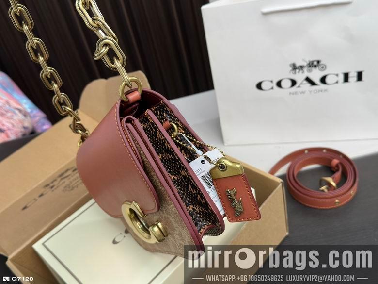 Coach Bags 21X13cm 102506 DN 3colour