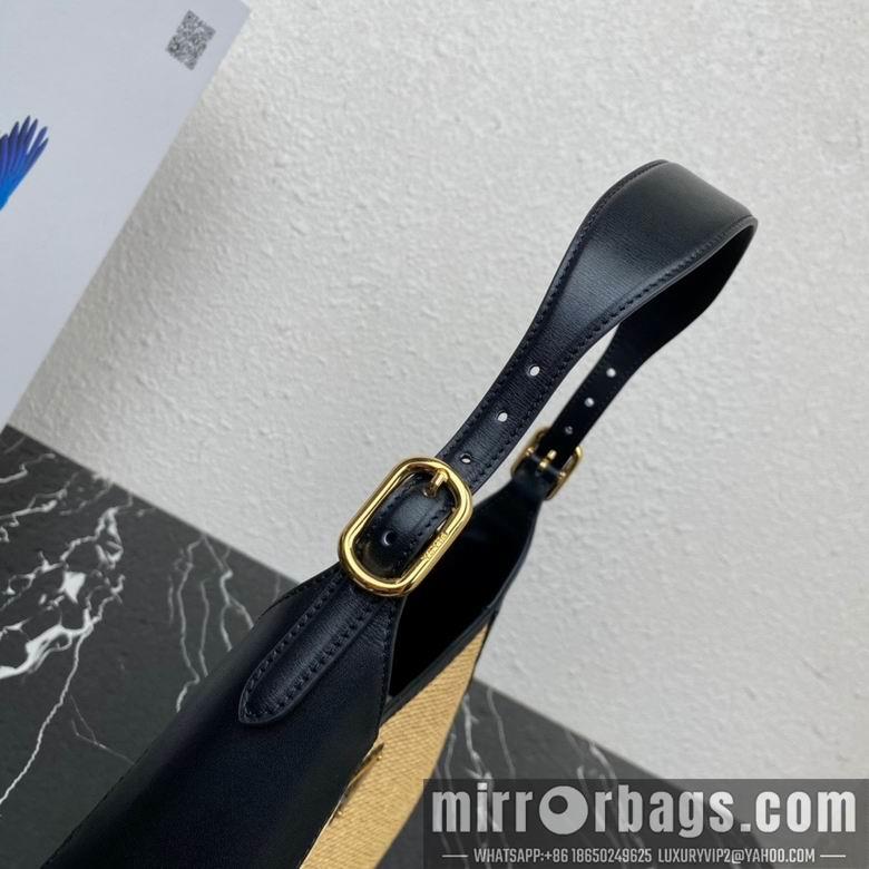 Prada Bags 1BC179 27X19X5cm YG 2colour