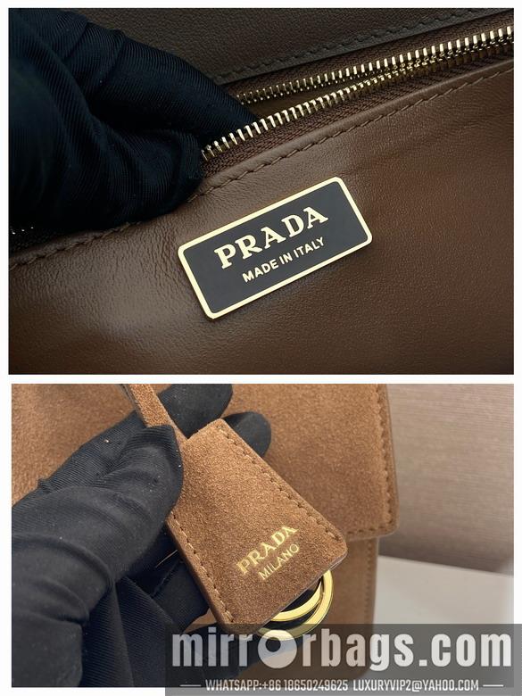Prada Bags Prada 1BN023 28x16x10cm AP