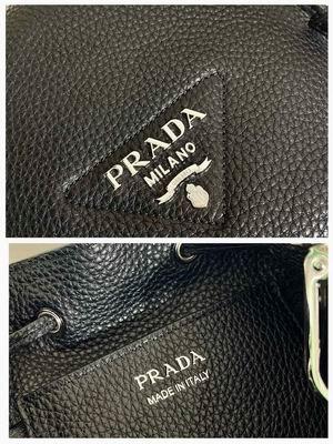 Prada Bags 1BE060 20x25x14cm Ap