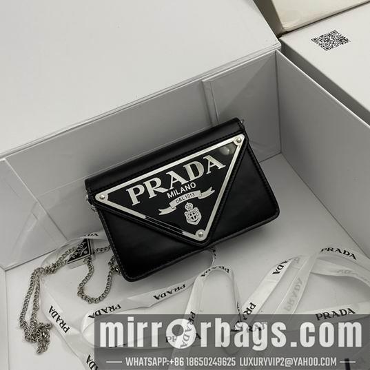 Prada Bags Prada 1BH189 9.5x3.5x17cm CN2色