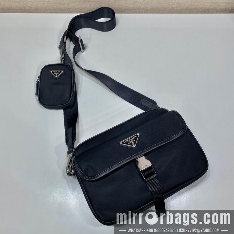 Prada Bags 2VH133 22X16X5cm WP 2colour