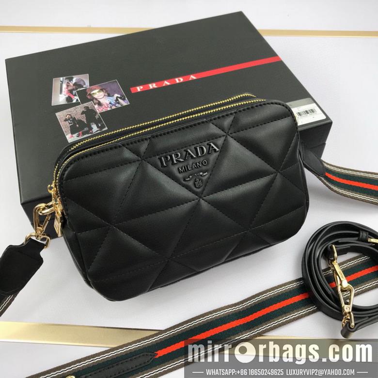 Prada Bags Prada 2101 24x15x7cm jj
